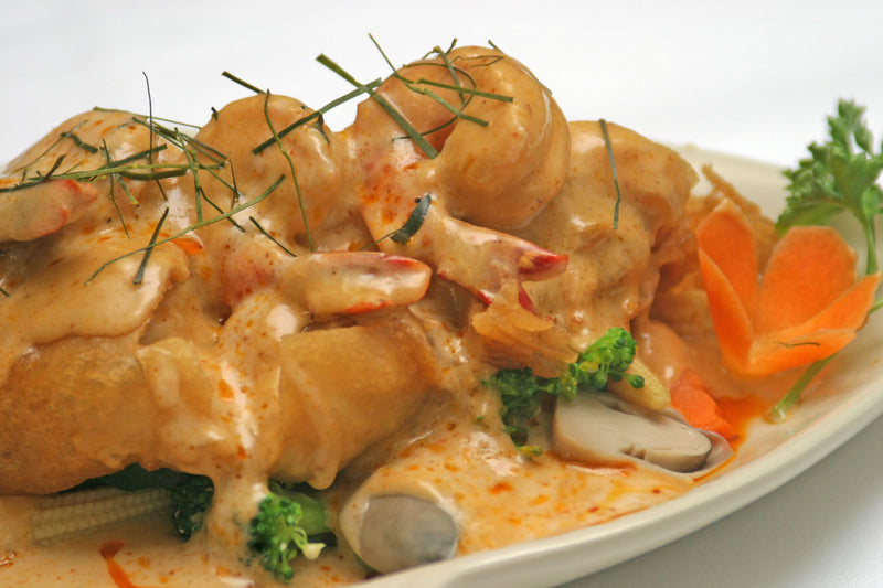 House Special (Served with Jasmine Rice)