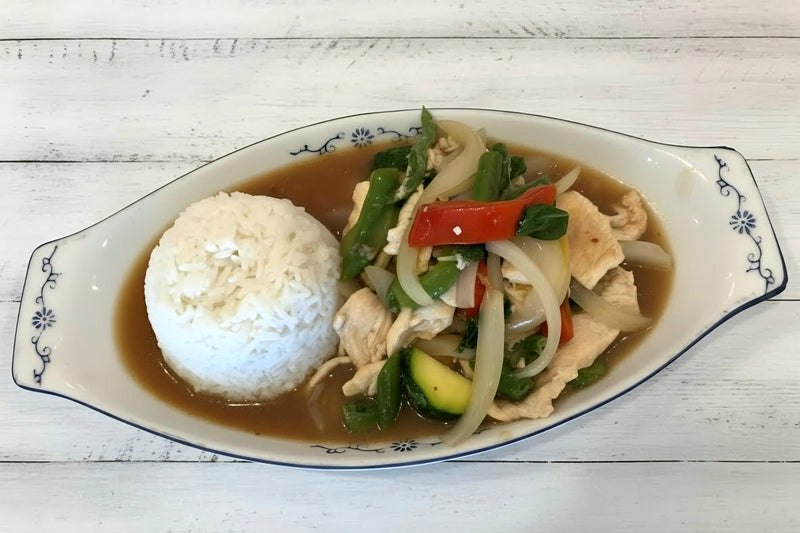 Lunch Specials (End at 3:00 PM)