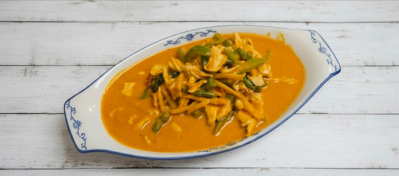 Curry (Served with Jasmine Rice)