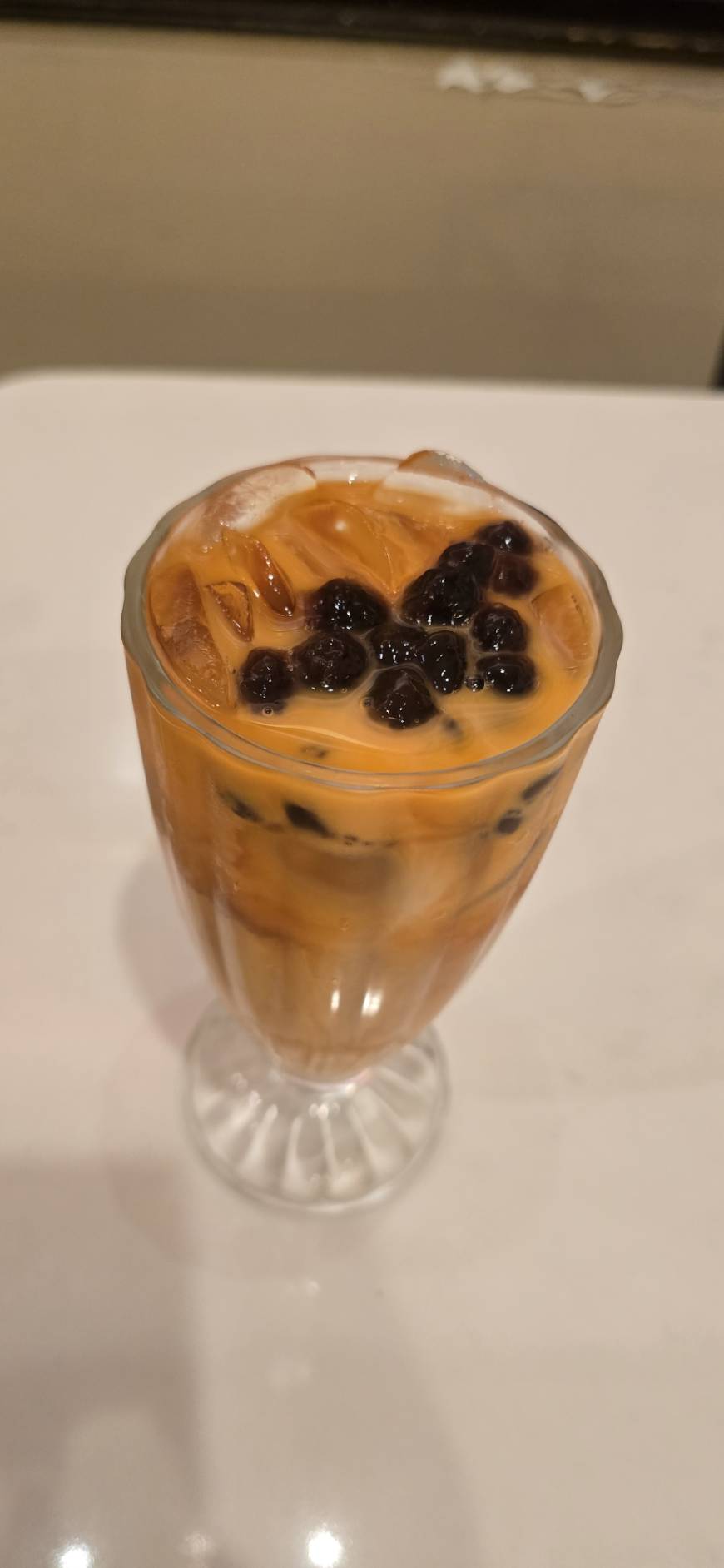 TAPIOCA THAI TEA