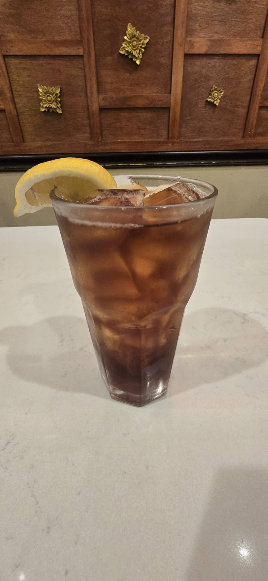 ICED TEA – Thai Siam Restaurant