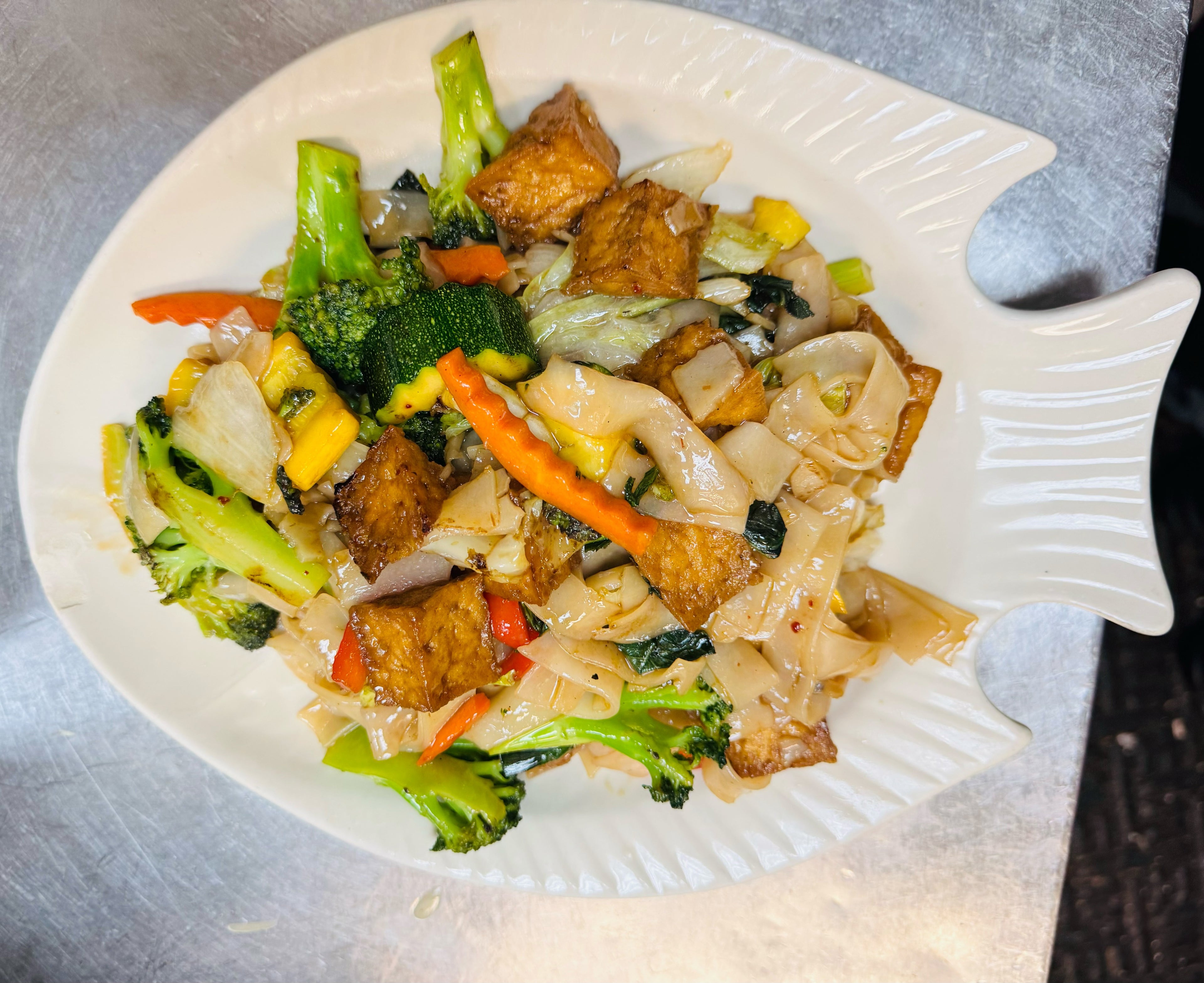 V - 12 VEGGIE KEE MAO