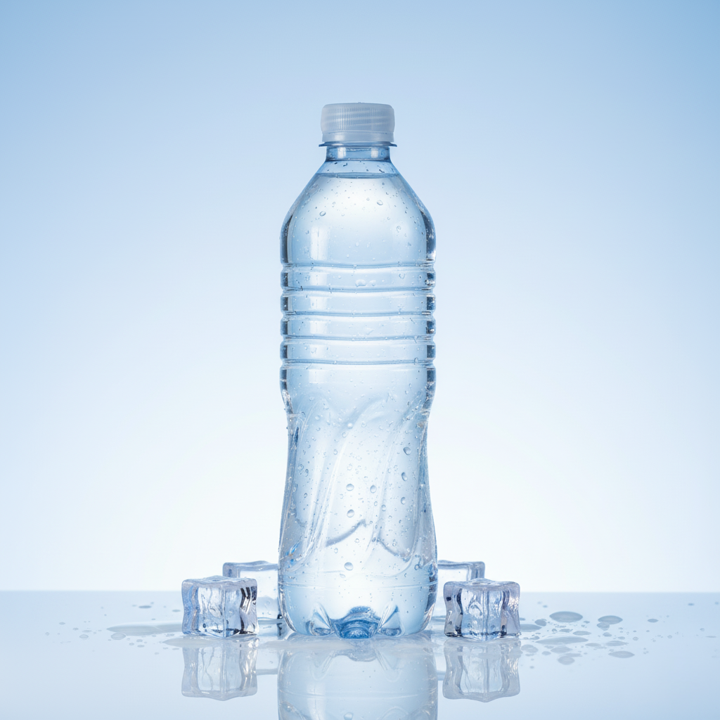 BOTTLED WATER