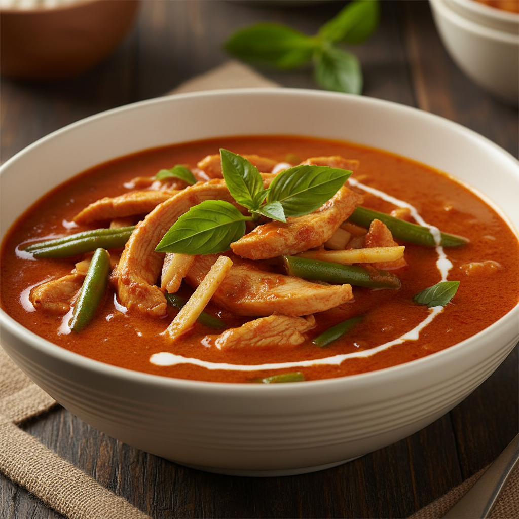 C-1 RED CURRY