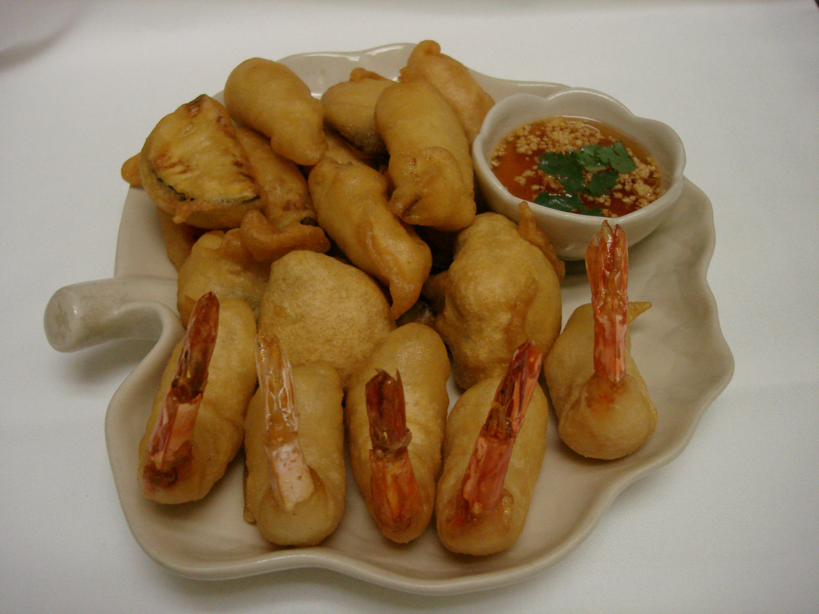 A - 10 SHRIMP PARADISE