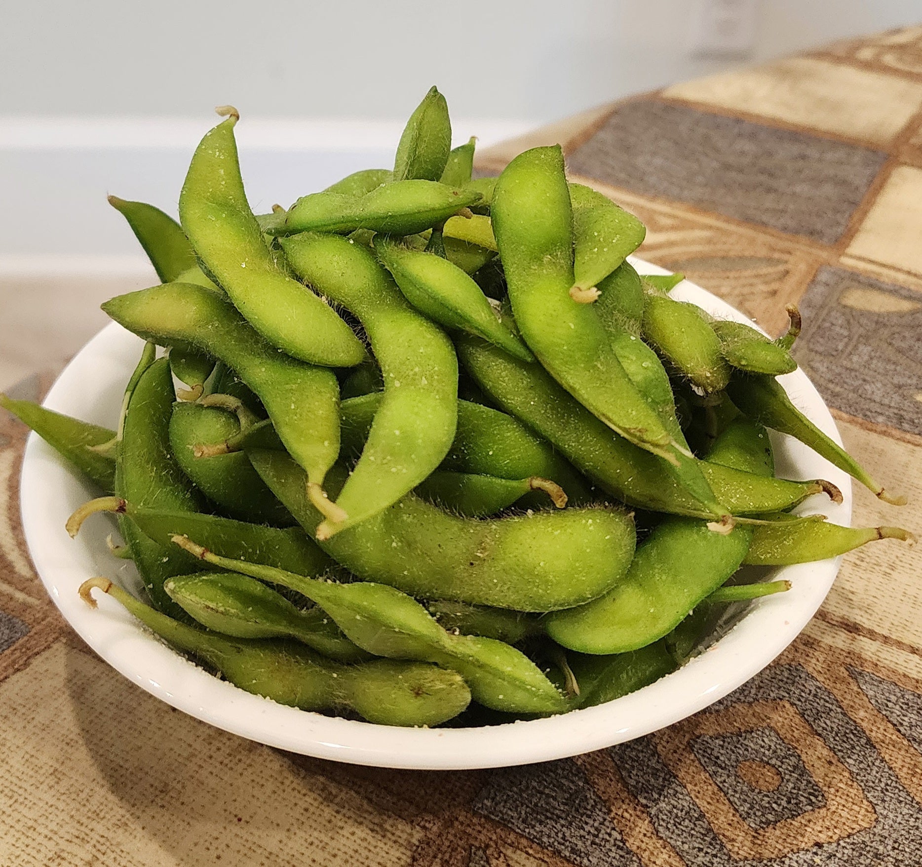A-16 Edamame