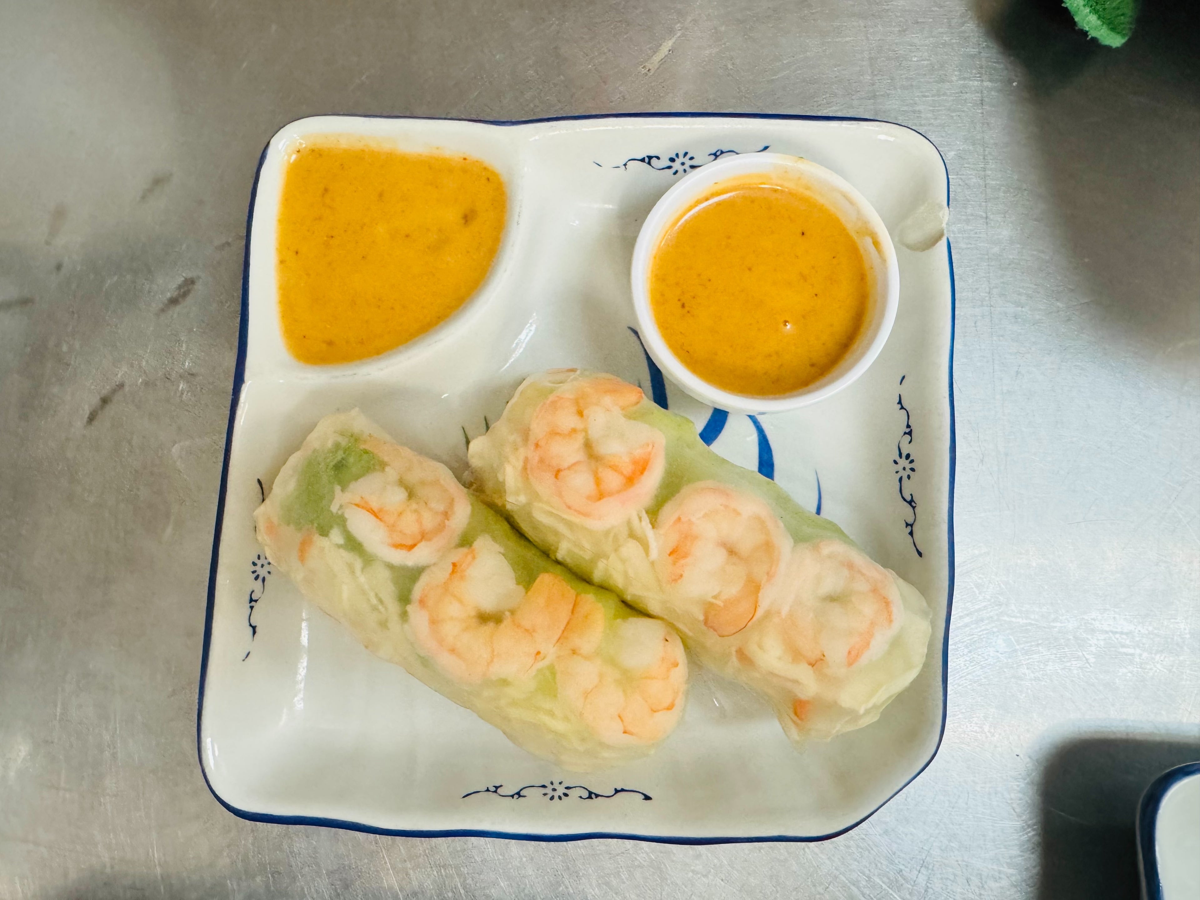 A - 2 FRESH ROLLS (2)
