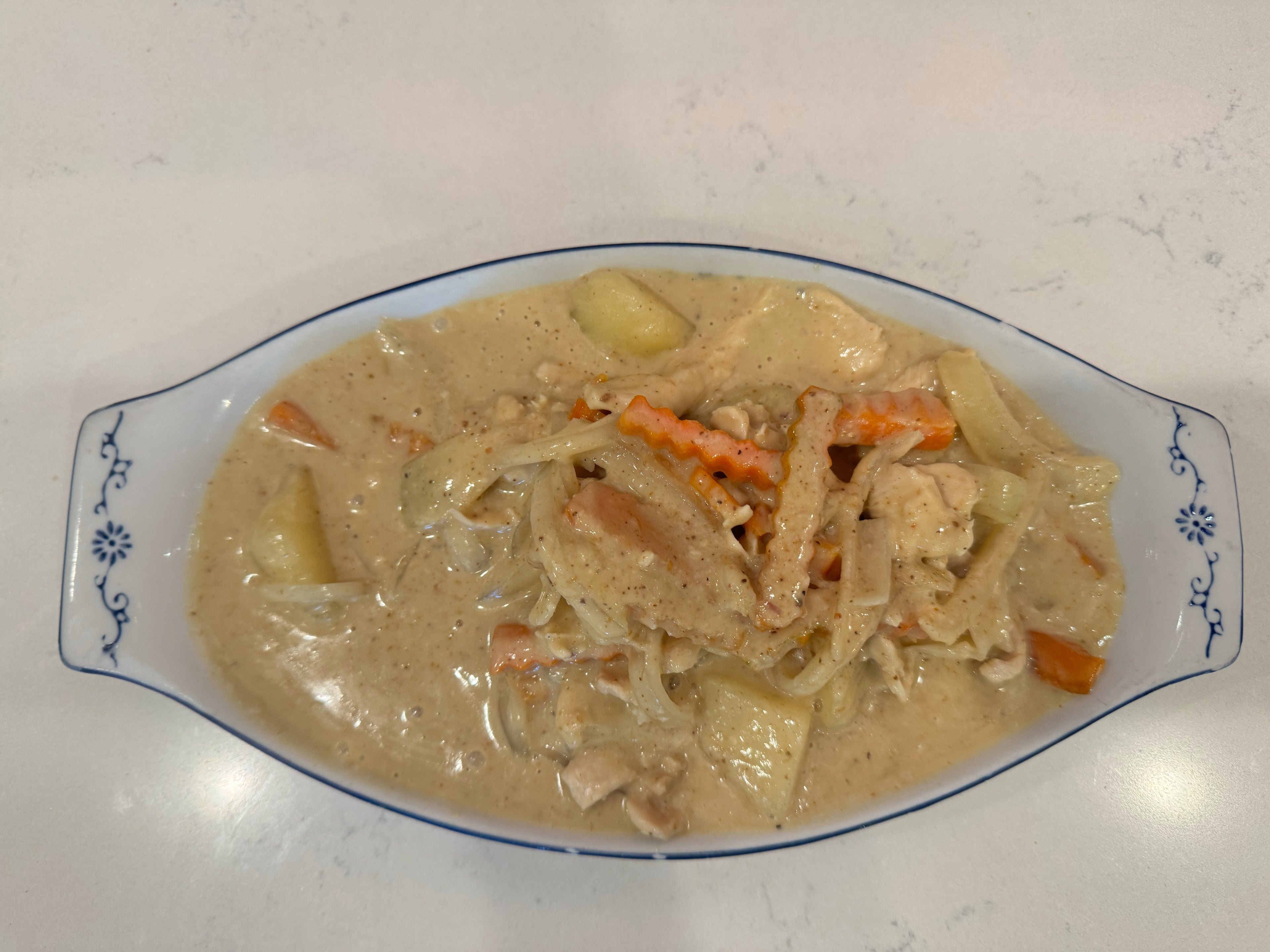 C - 2 Yellow Curry 🌶️