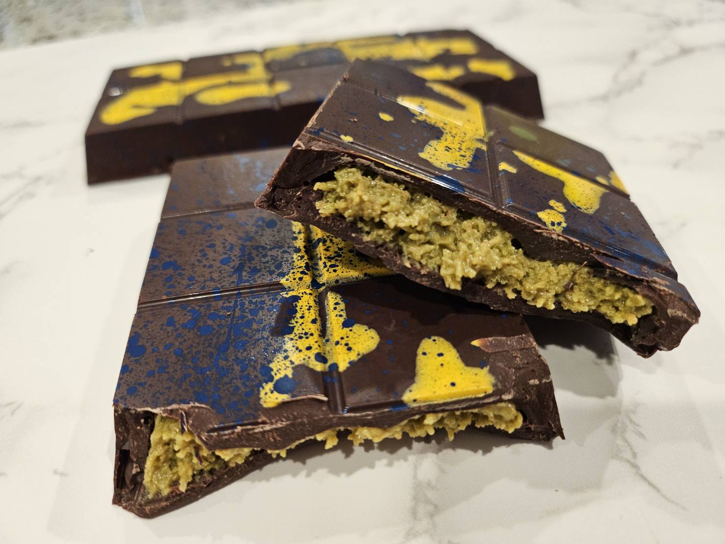 Dubai Chocolate_Dark Chocolate