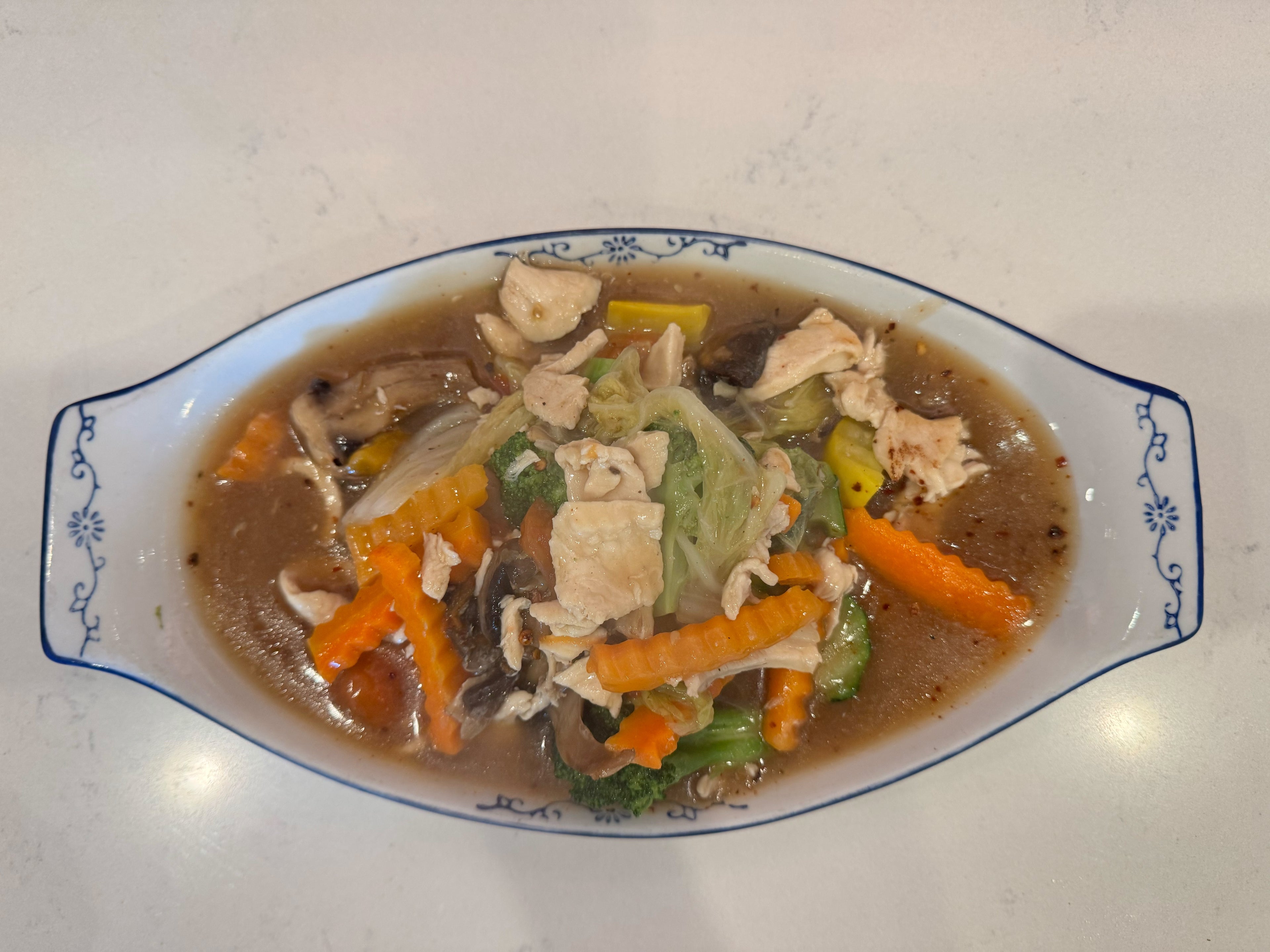 E - 5 PACIFIC-RIM MIXED