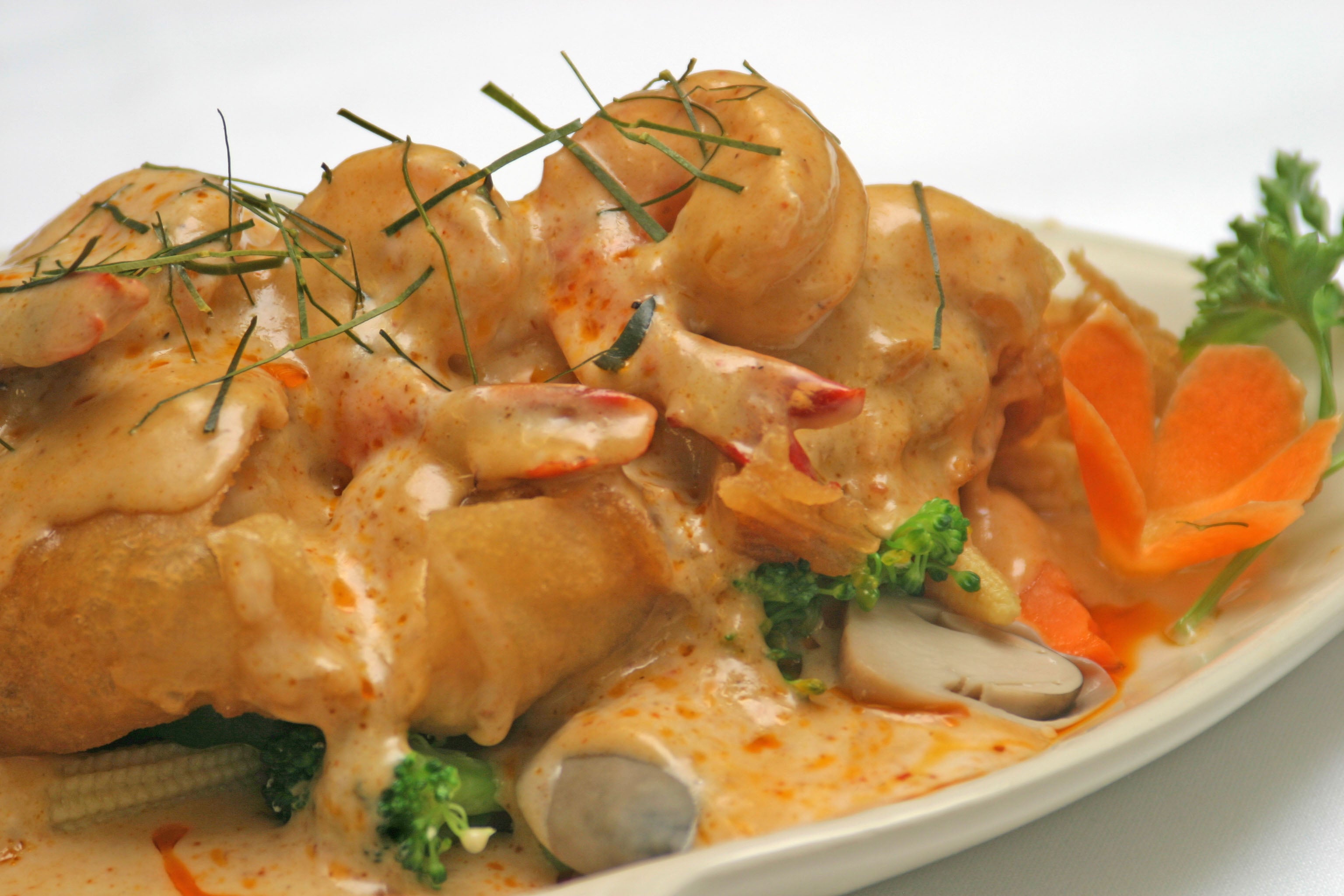H - 7 SHUU-CHEE SHRIMP