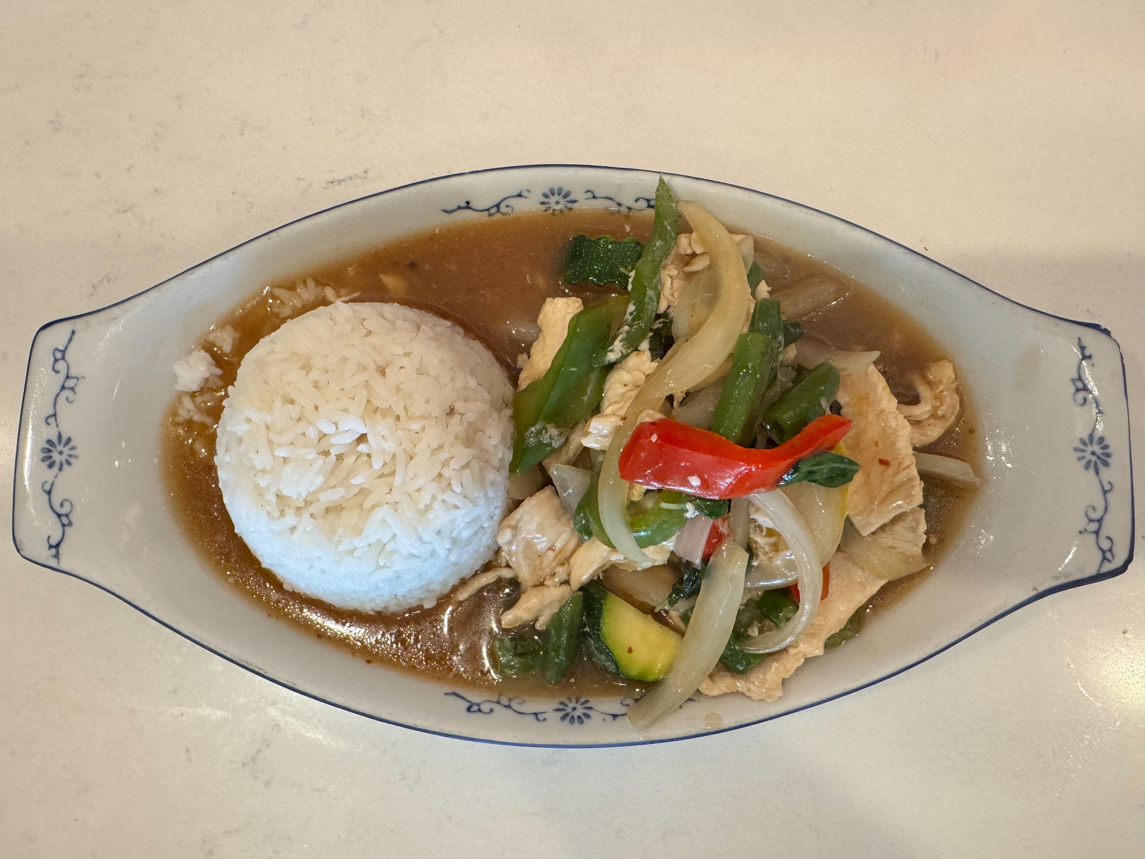L - 1 BASIL DELIGHT