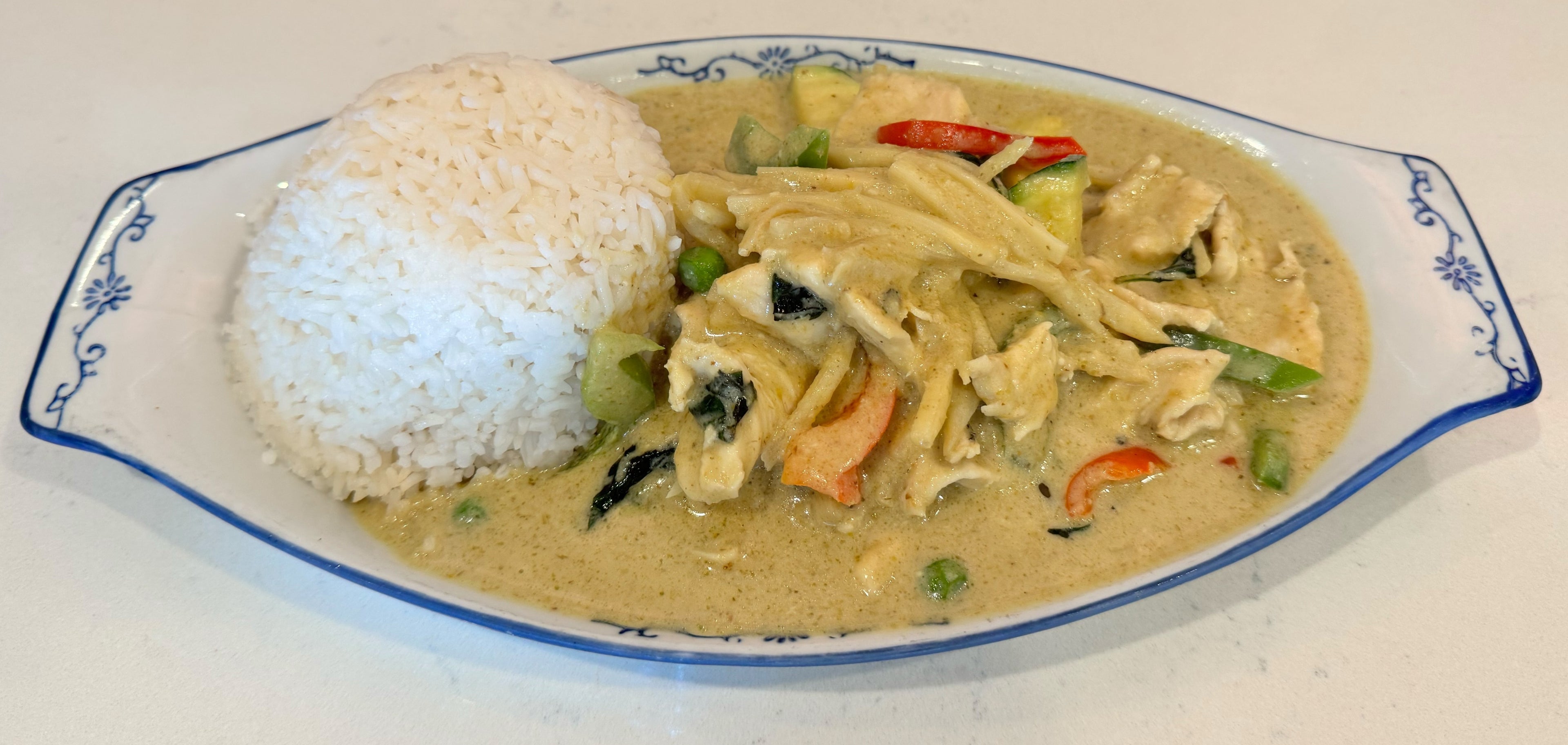 L-11 GREEN CURRY