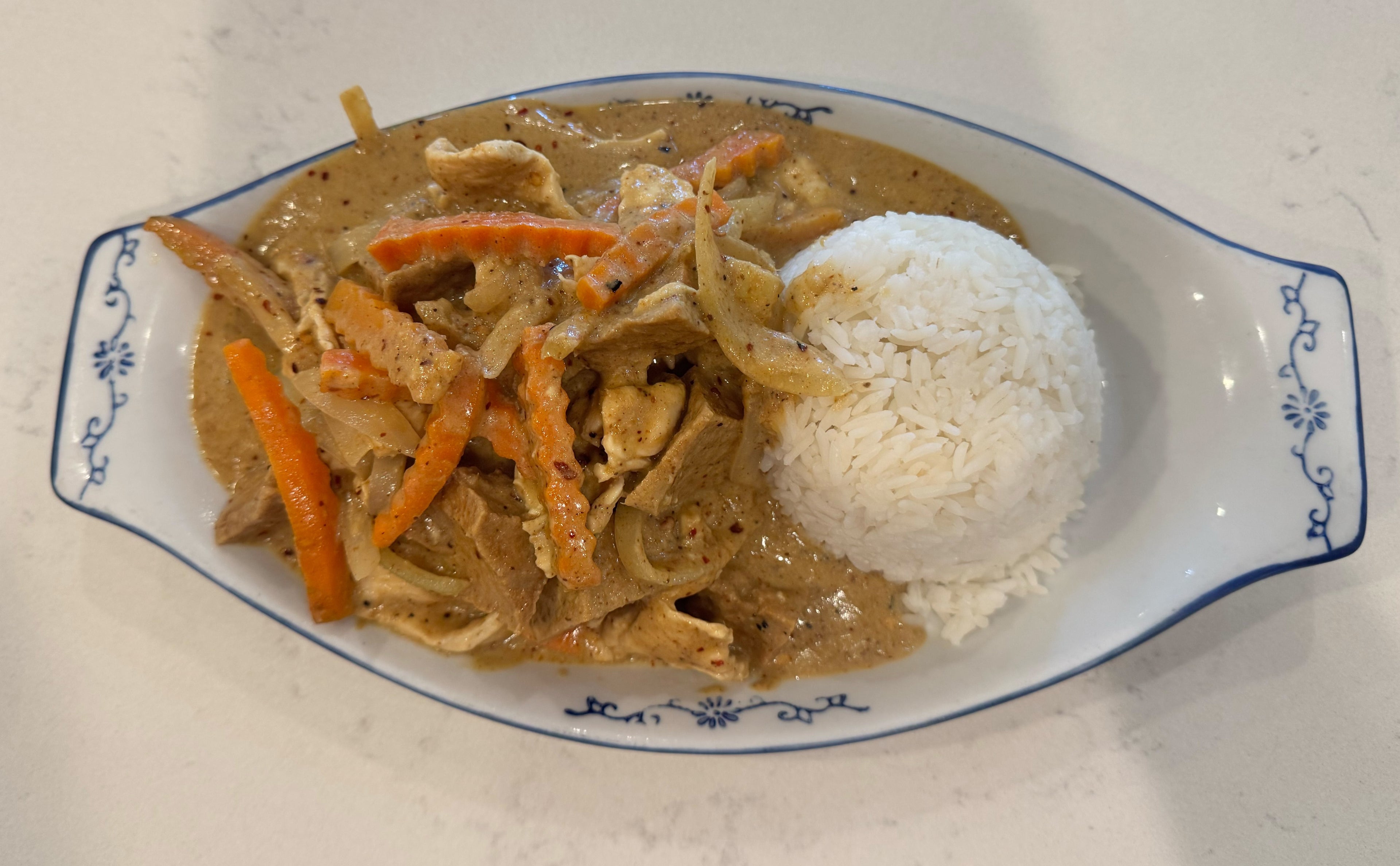 L - 12 YELLOW CURRY 🌶️