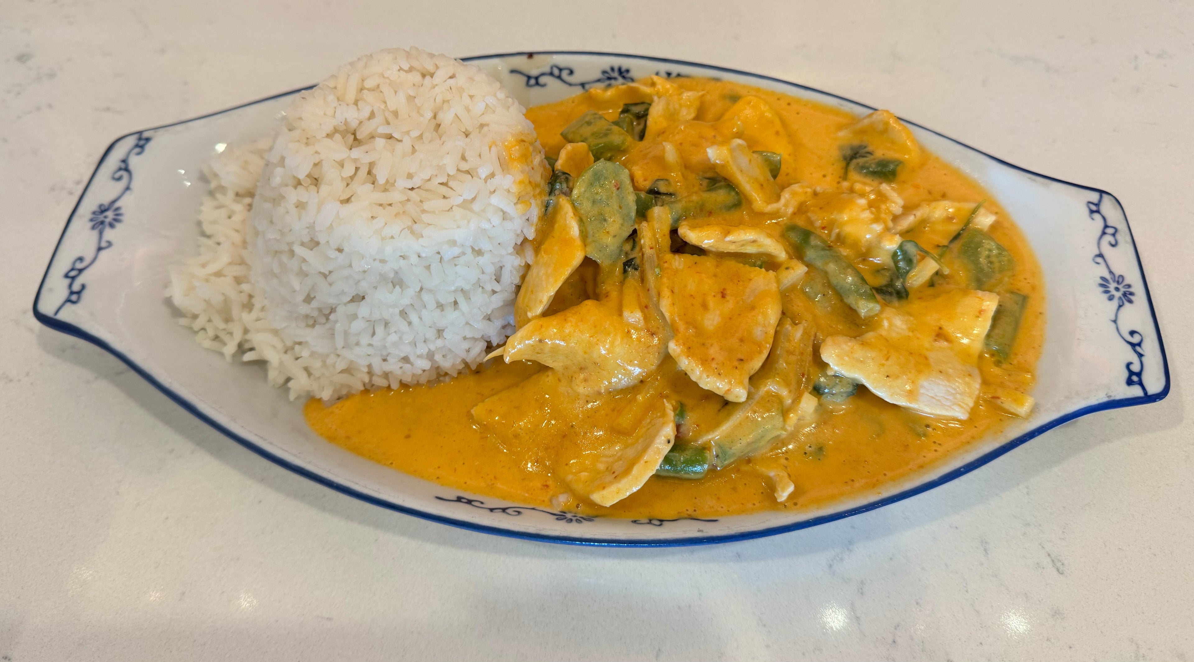 L-13 PANANG CURRY 🌶️