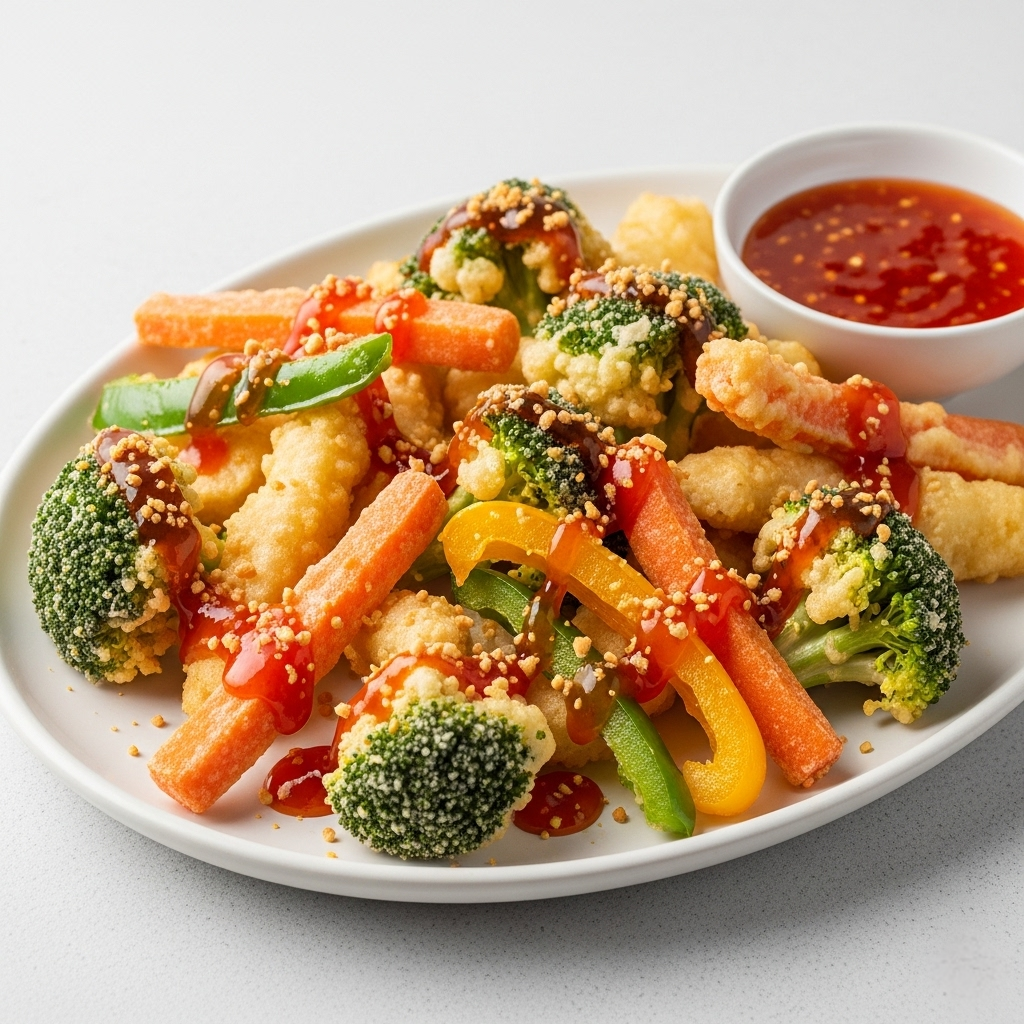V - B VEGGIE PARADISE
