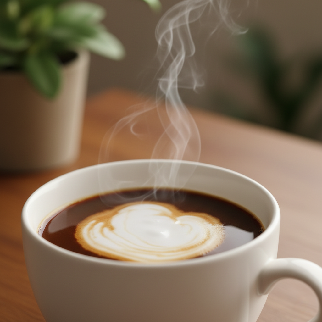 HOT COFFEE