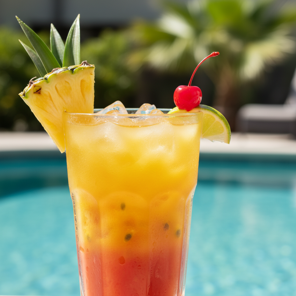 TROPICAL JUICE
