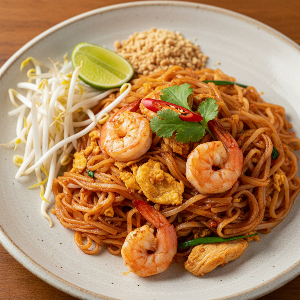 L - 14 PAD THAI BANGKOK