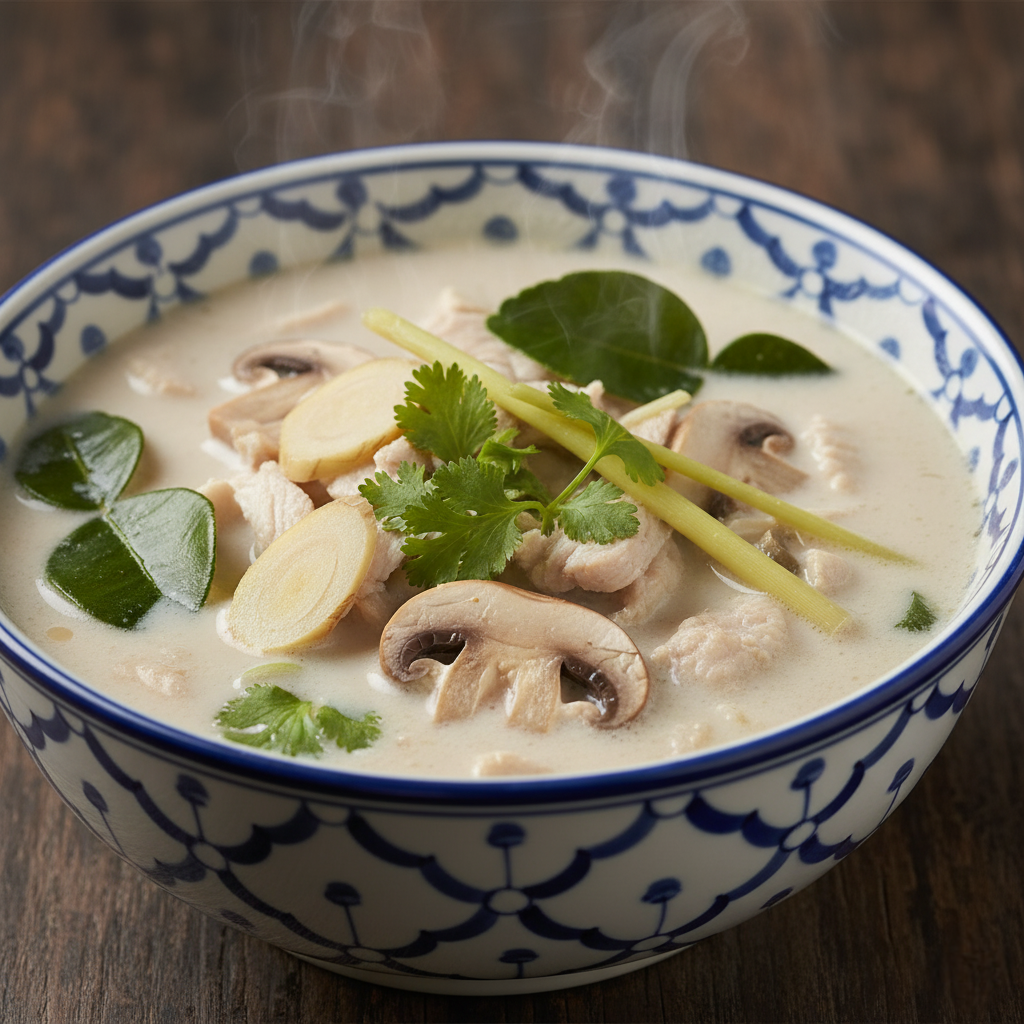 S-3 TOM KHA KAI