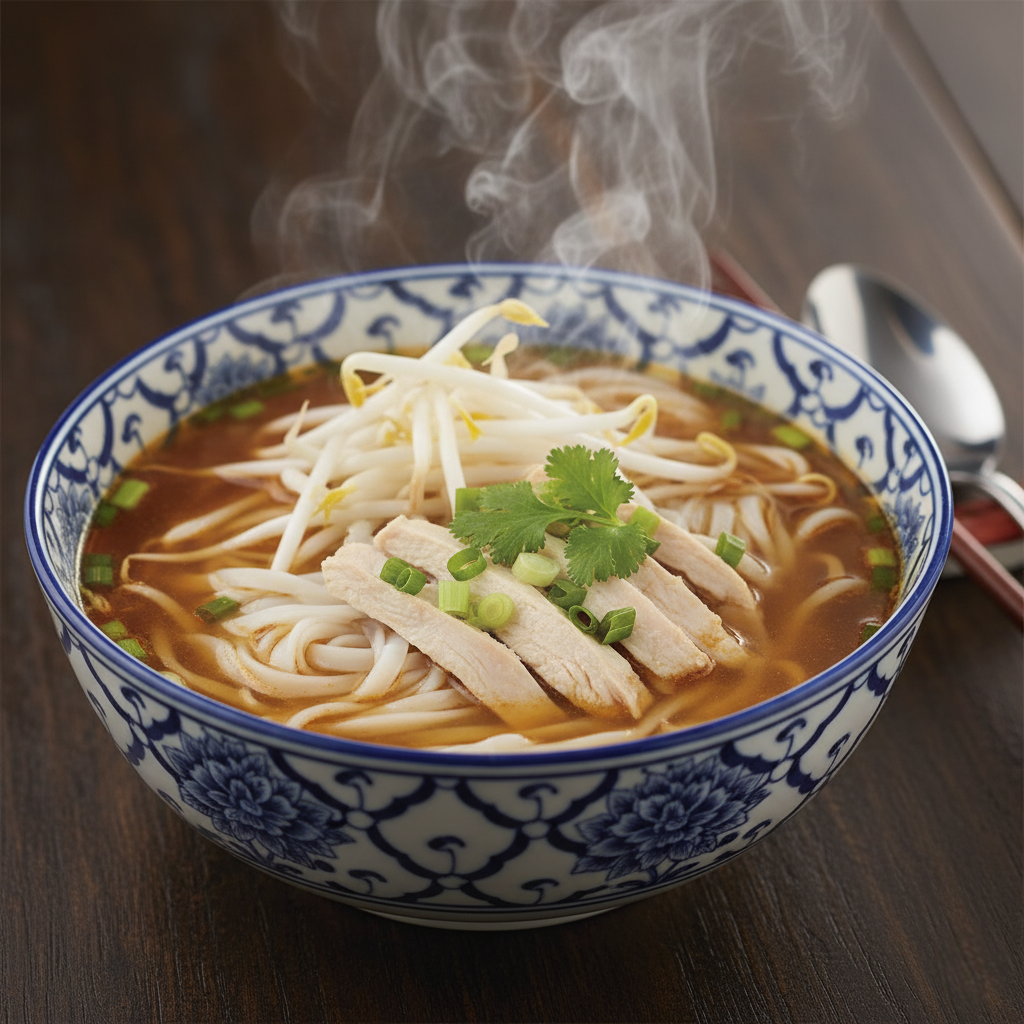 N-5 THAI NOODLE SOUP