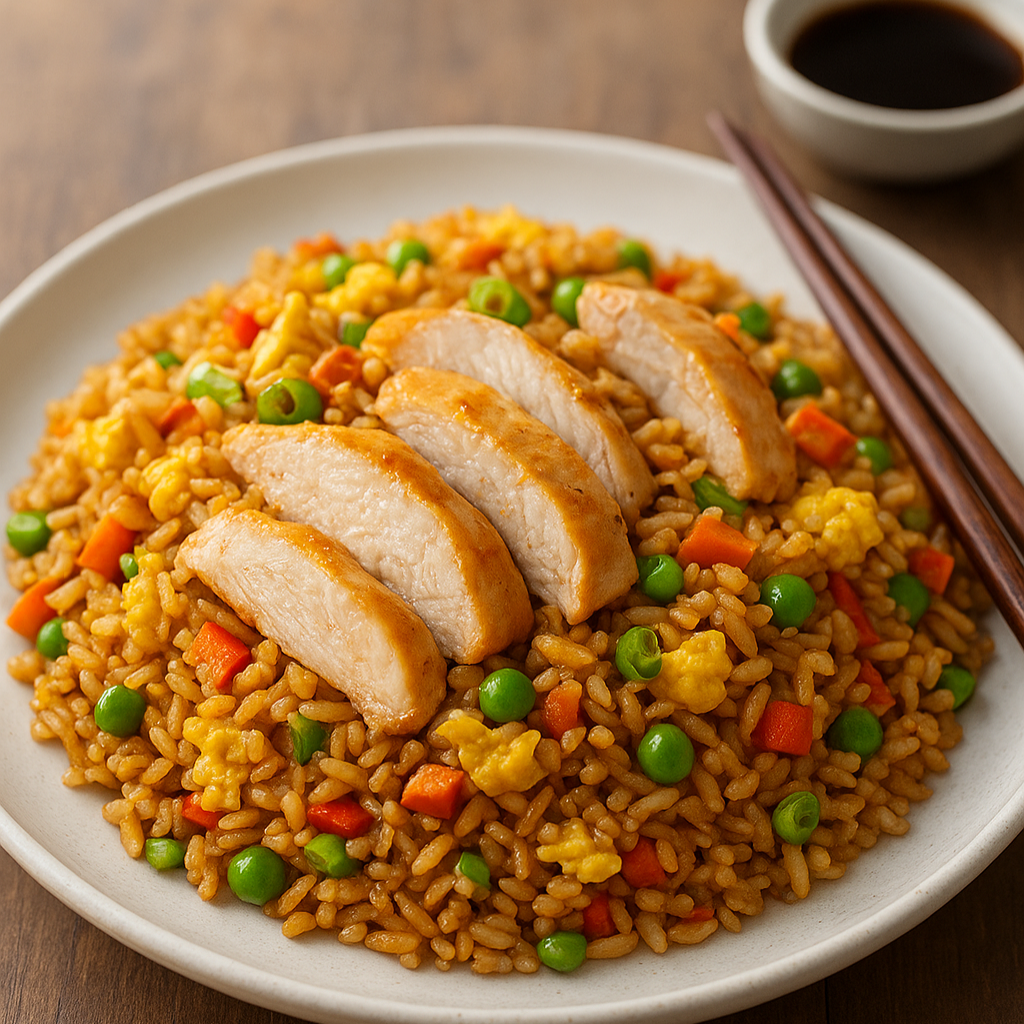F-1 FRIED RICE