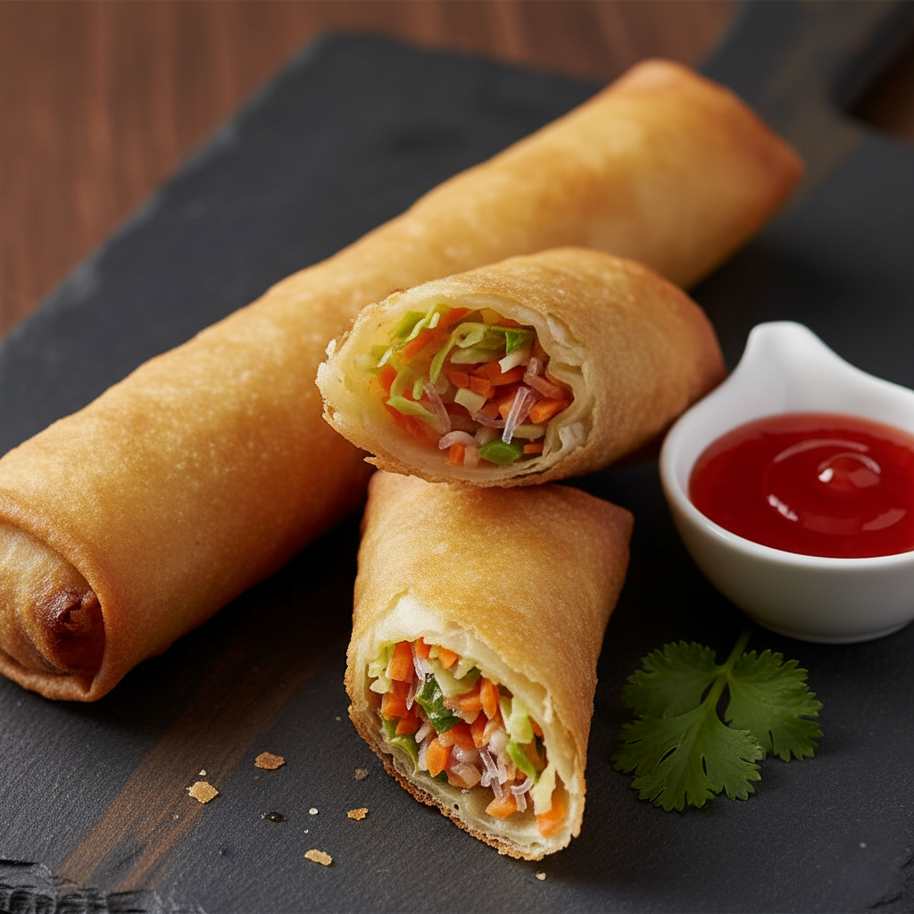 A - 2 FRESH ROLLS (2)