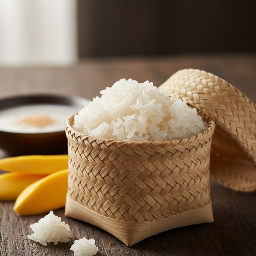 D - 10 STICKY RICE