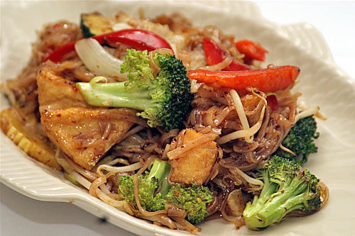 V - 12 VEGGIE KEE MAO