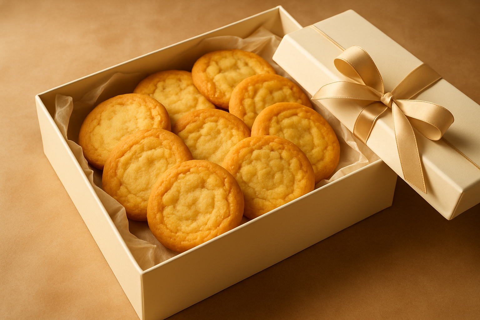Butter Cookies (Box)