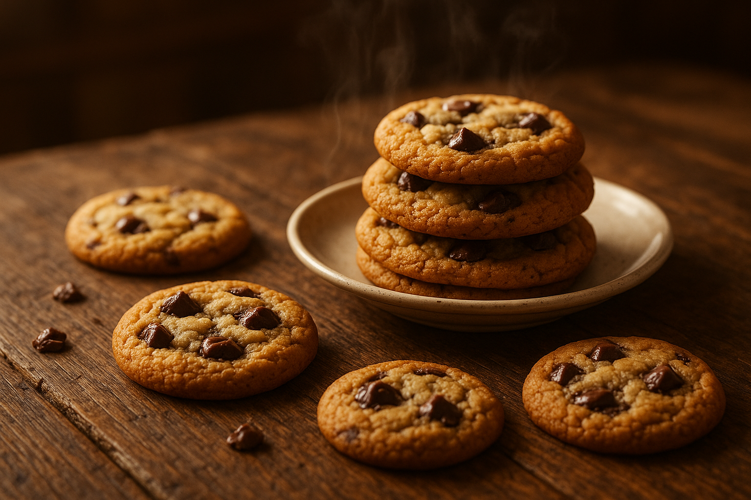Chocolate Chip Cookies