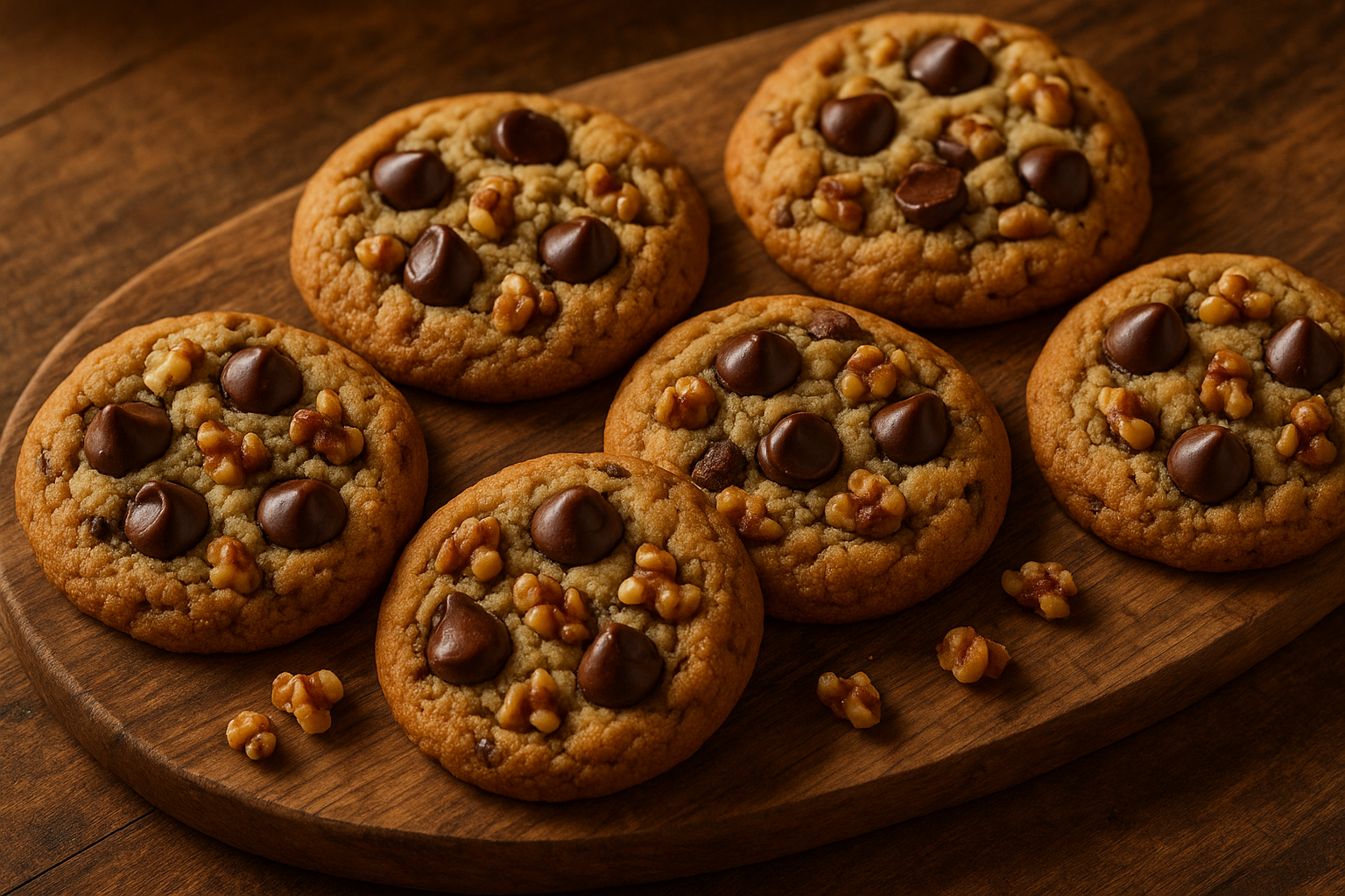 Chocolate Chip Walnut