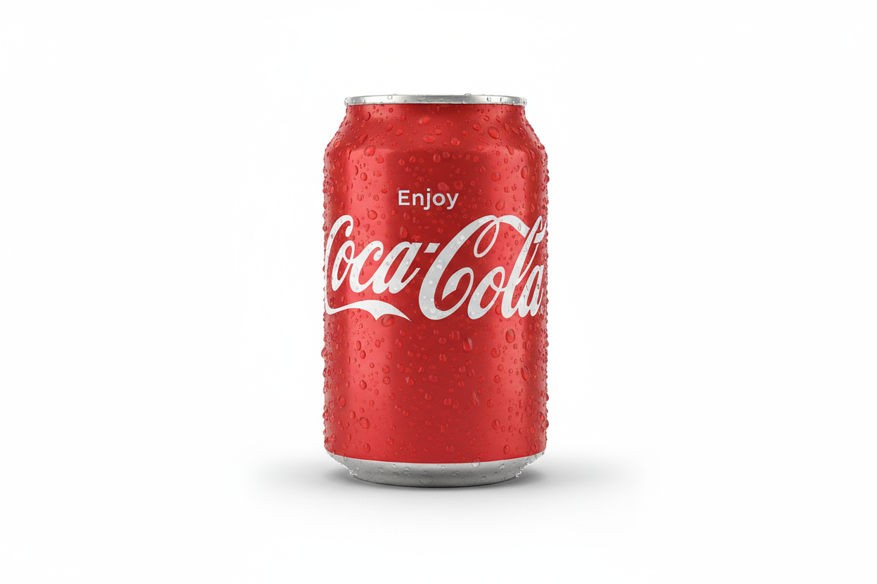 COKE Can