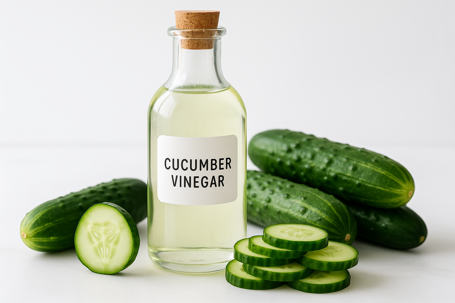 CUCUMBER VINEGAR