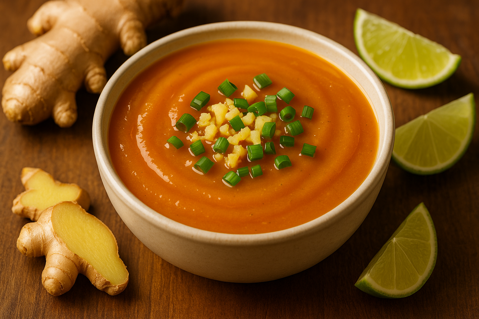 Ginger Sauce