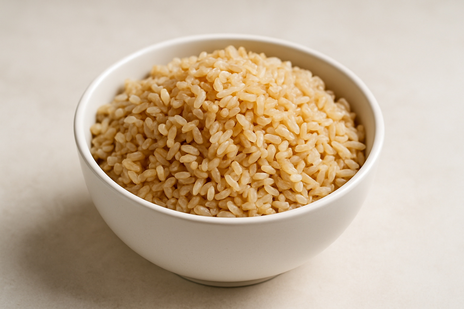 HEALTHY BROWN RICE