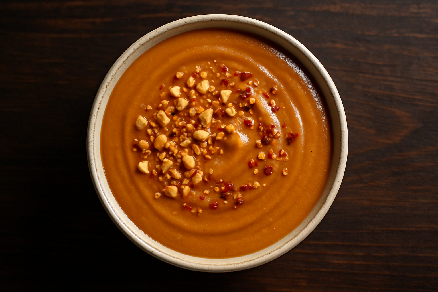 PEANUT SAUCE