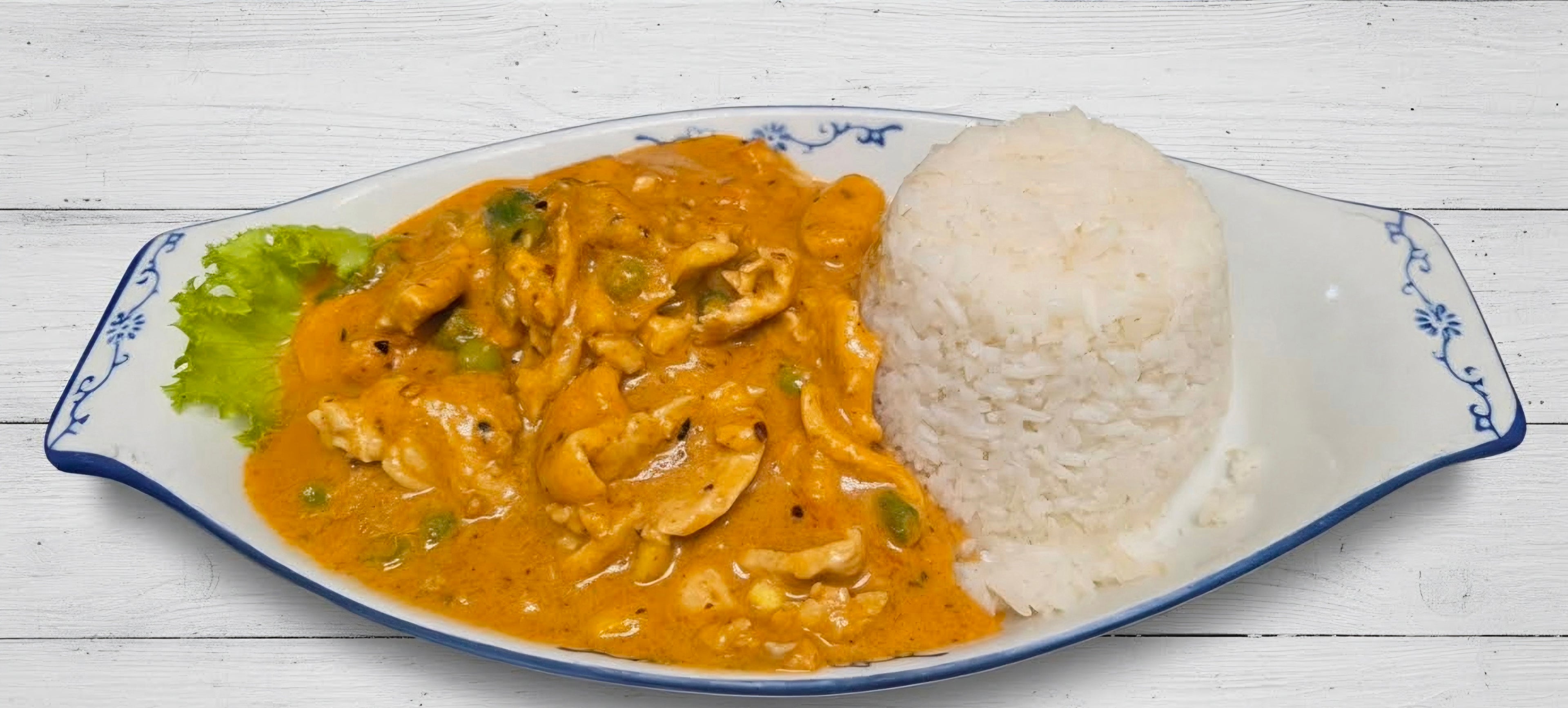 L-13 PANANG CURRY 🌶️