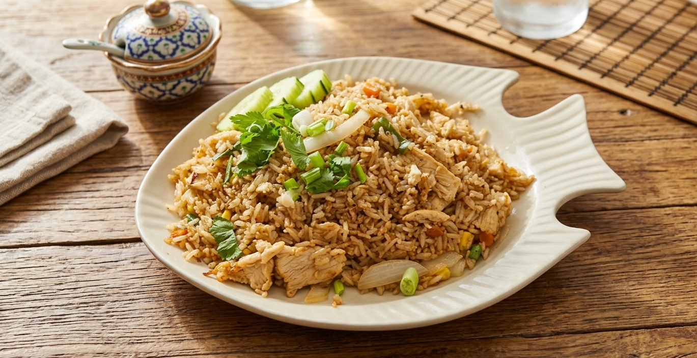 F-1 FRIED RICE