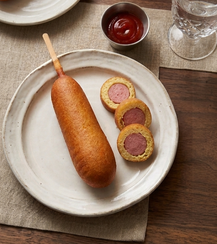 A-15 Chicken Corn Dog (1)