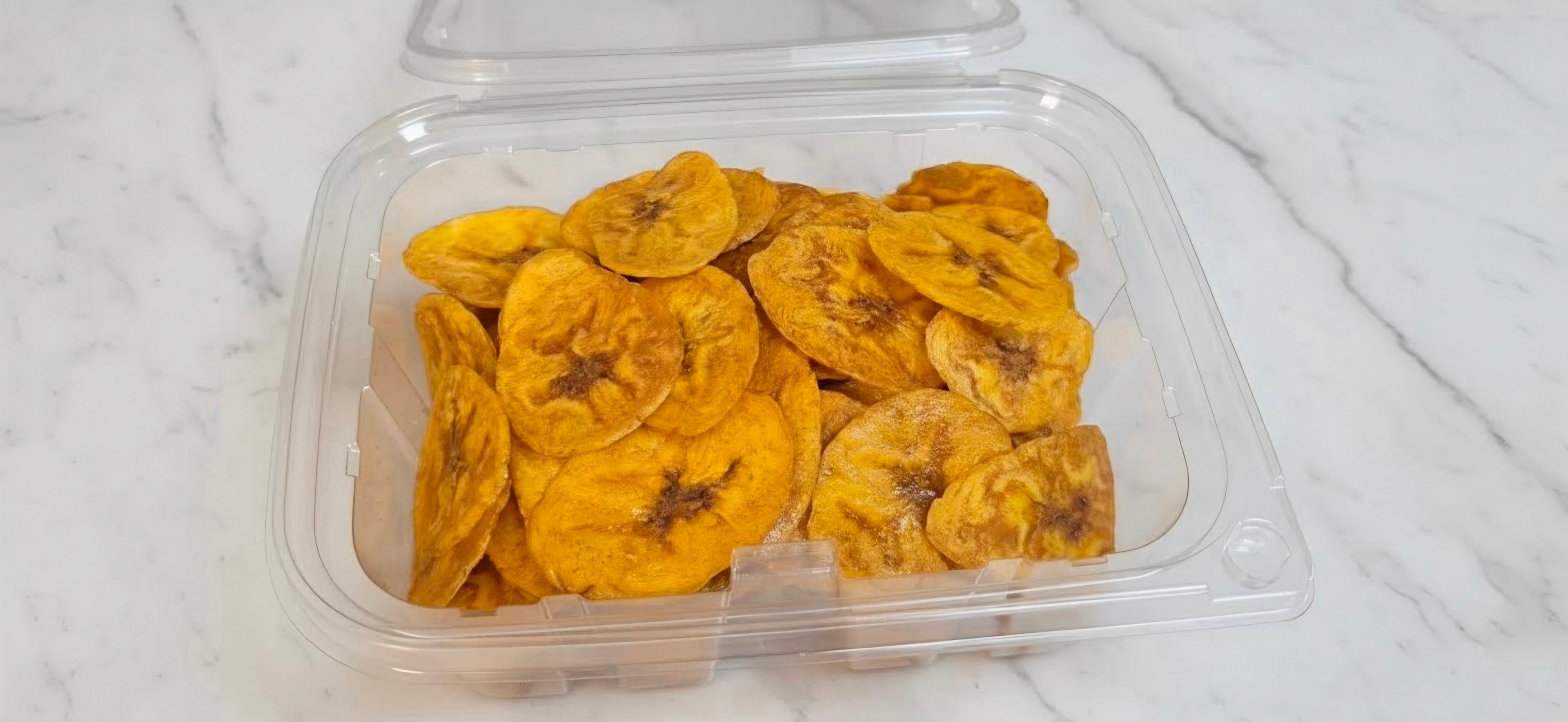 D - 17 BANANA CHIPS