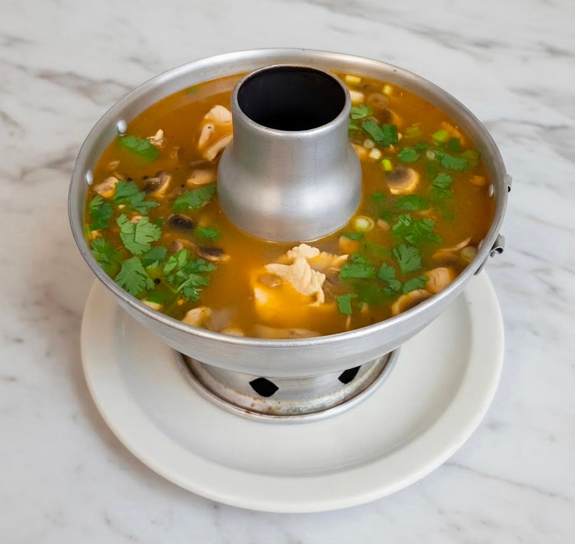 S-2 TOM YUM CHICKEN