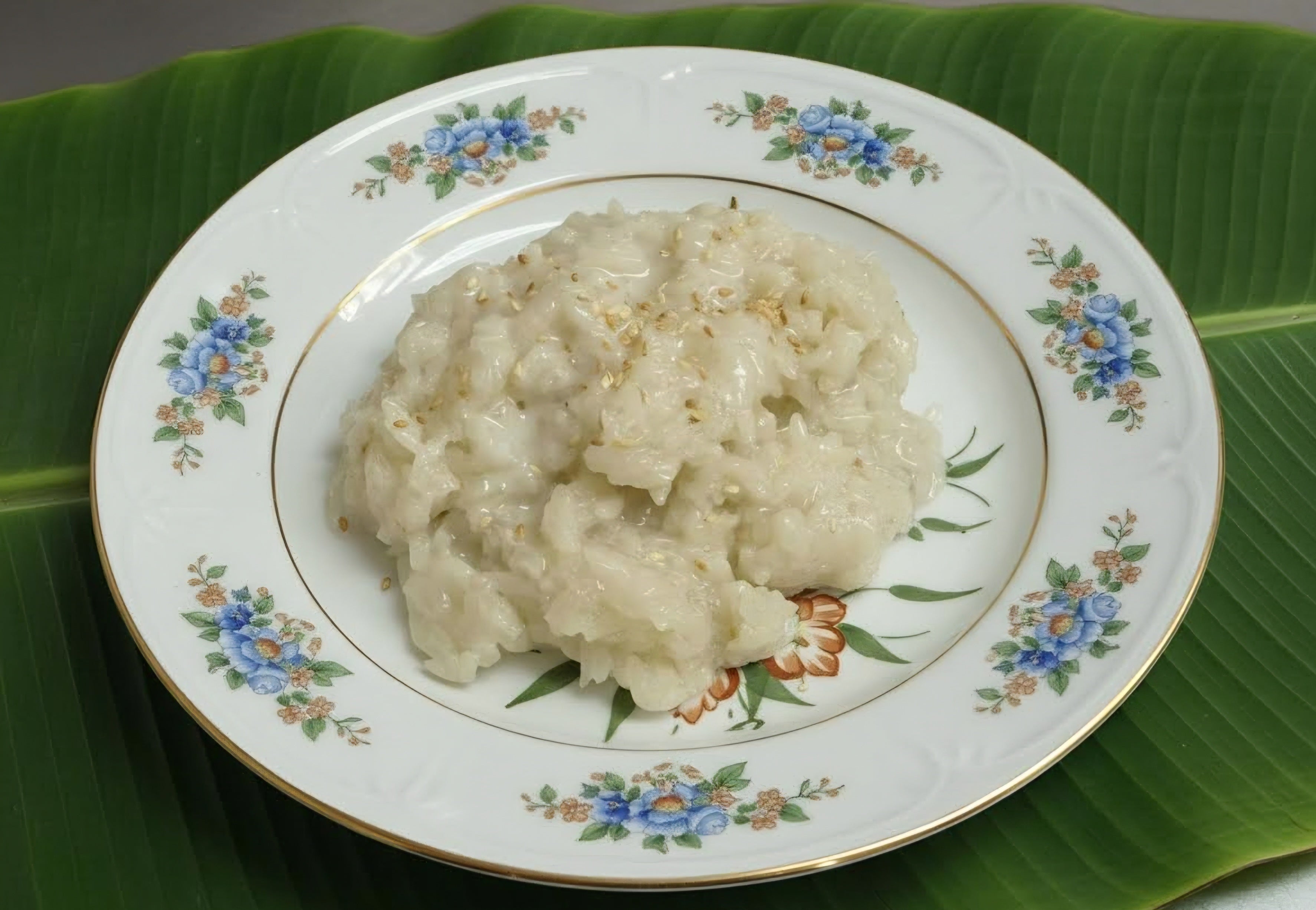 D - 10 STICKY RICE