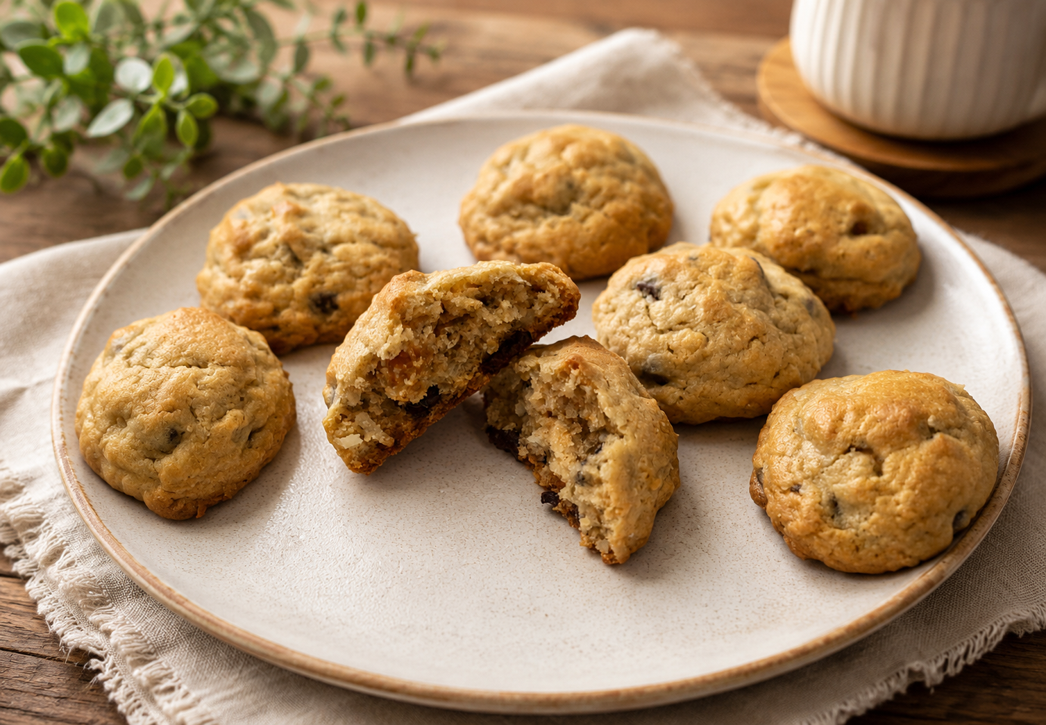 Caramel Coconut Chocolate Chip (PC)