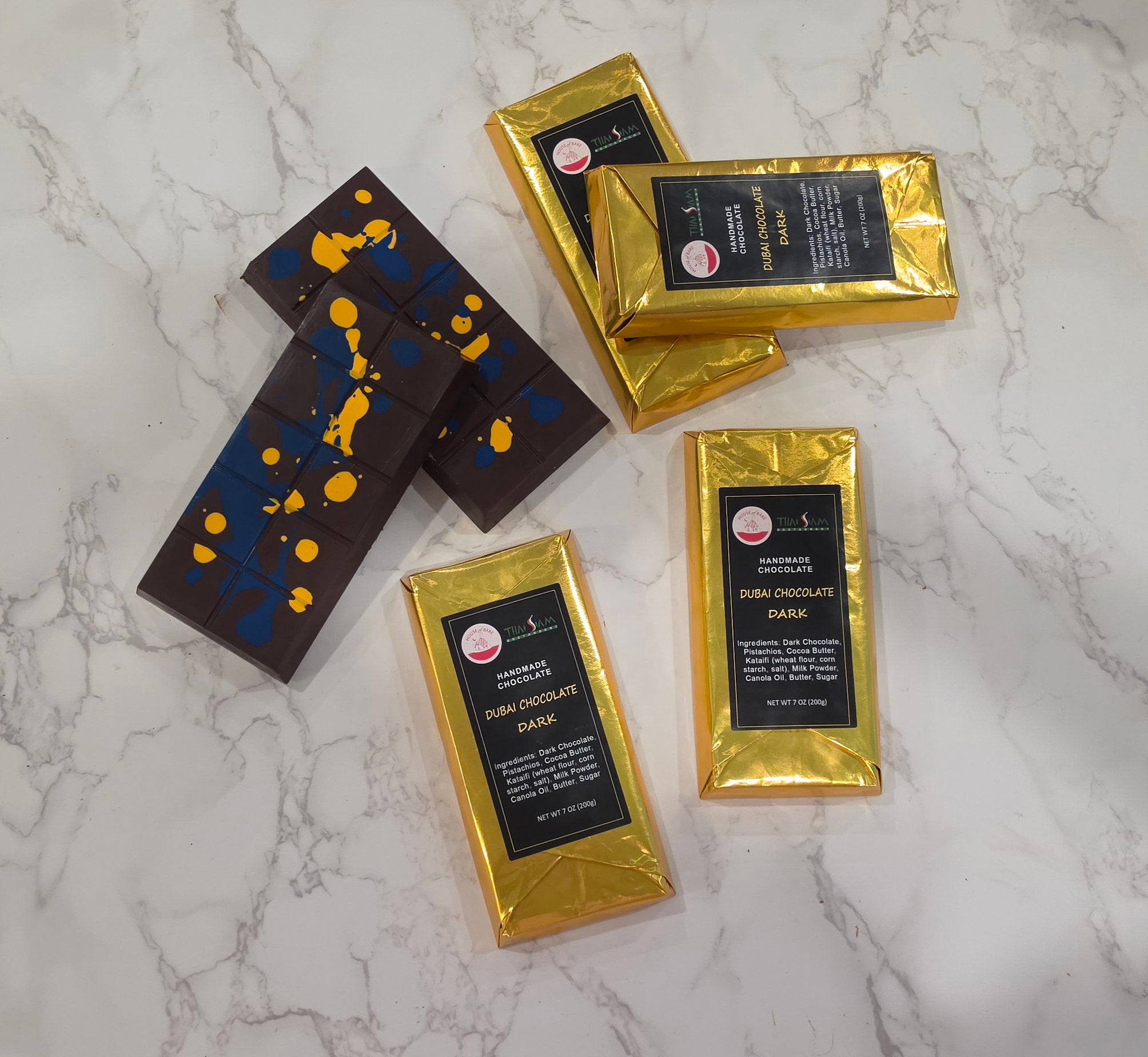 Dubai Chocolate_Dark Chocolate