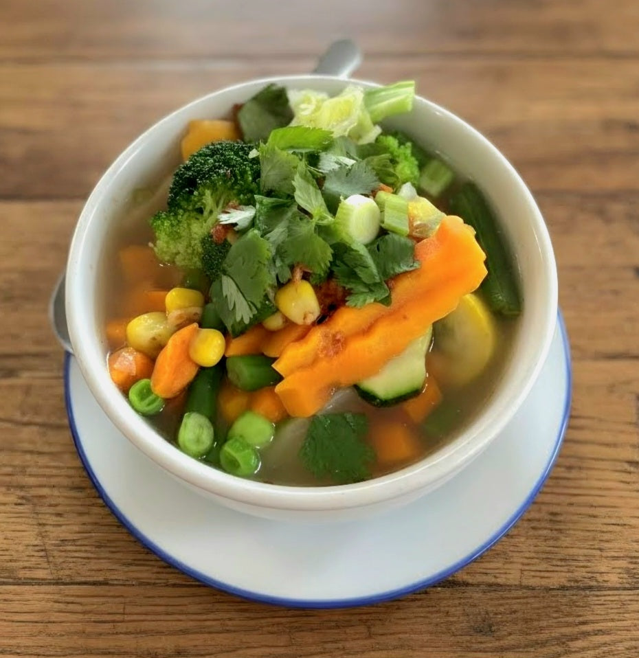 S-5 VEGETABLE SOUP