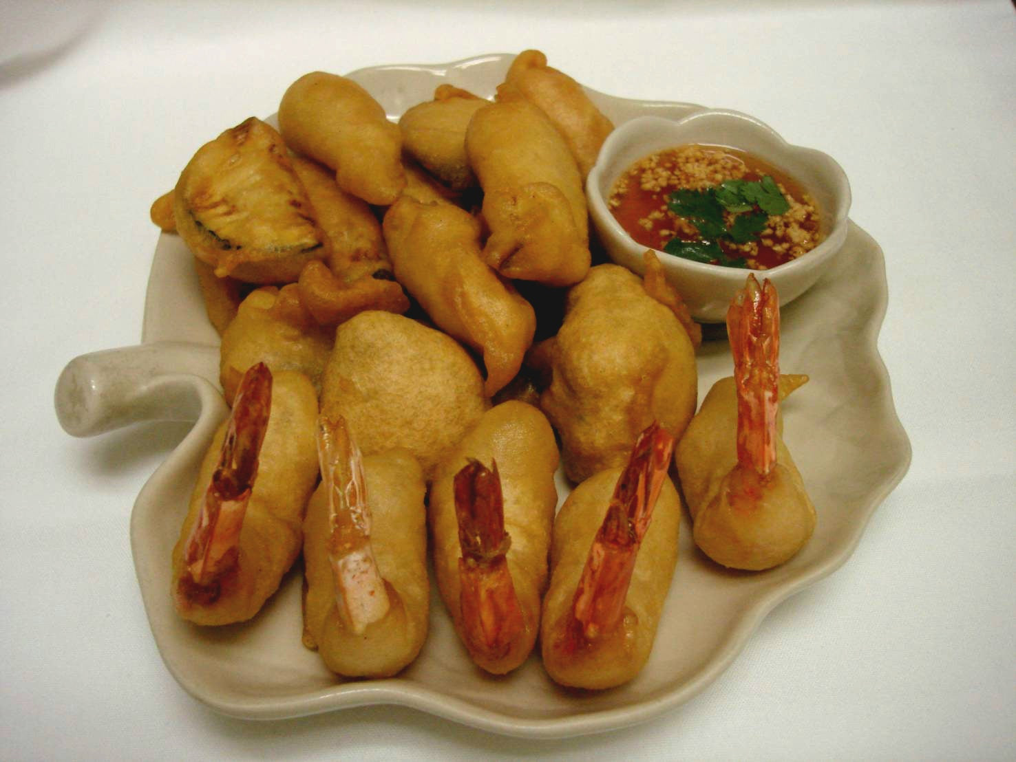 A - 10 SHRIMP PARADISE