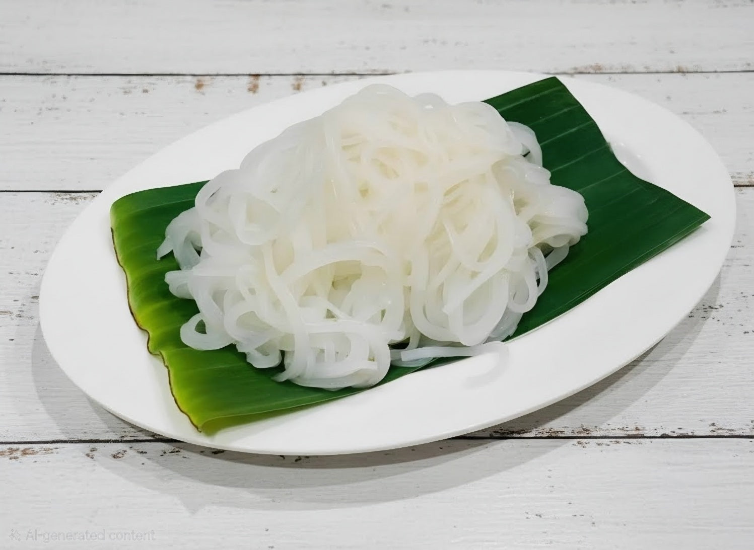 O-4 STEAMED NOODLES