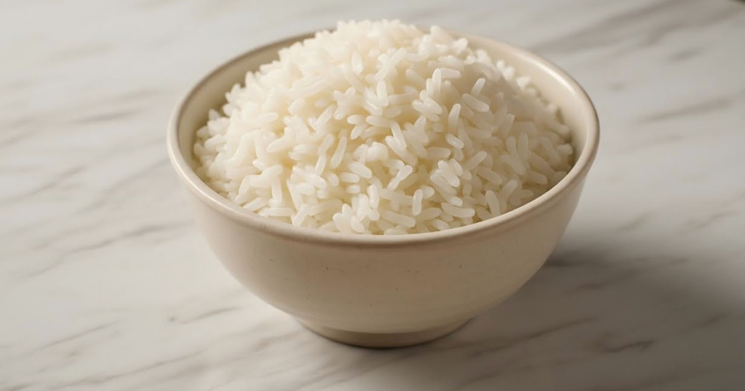O-1 STEAMED JASMINE RICE