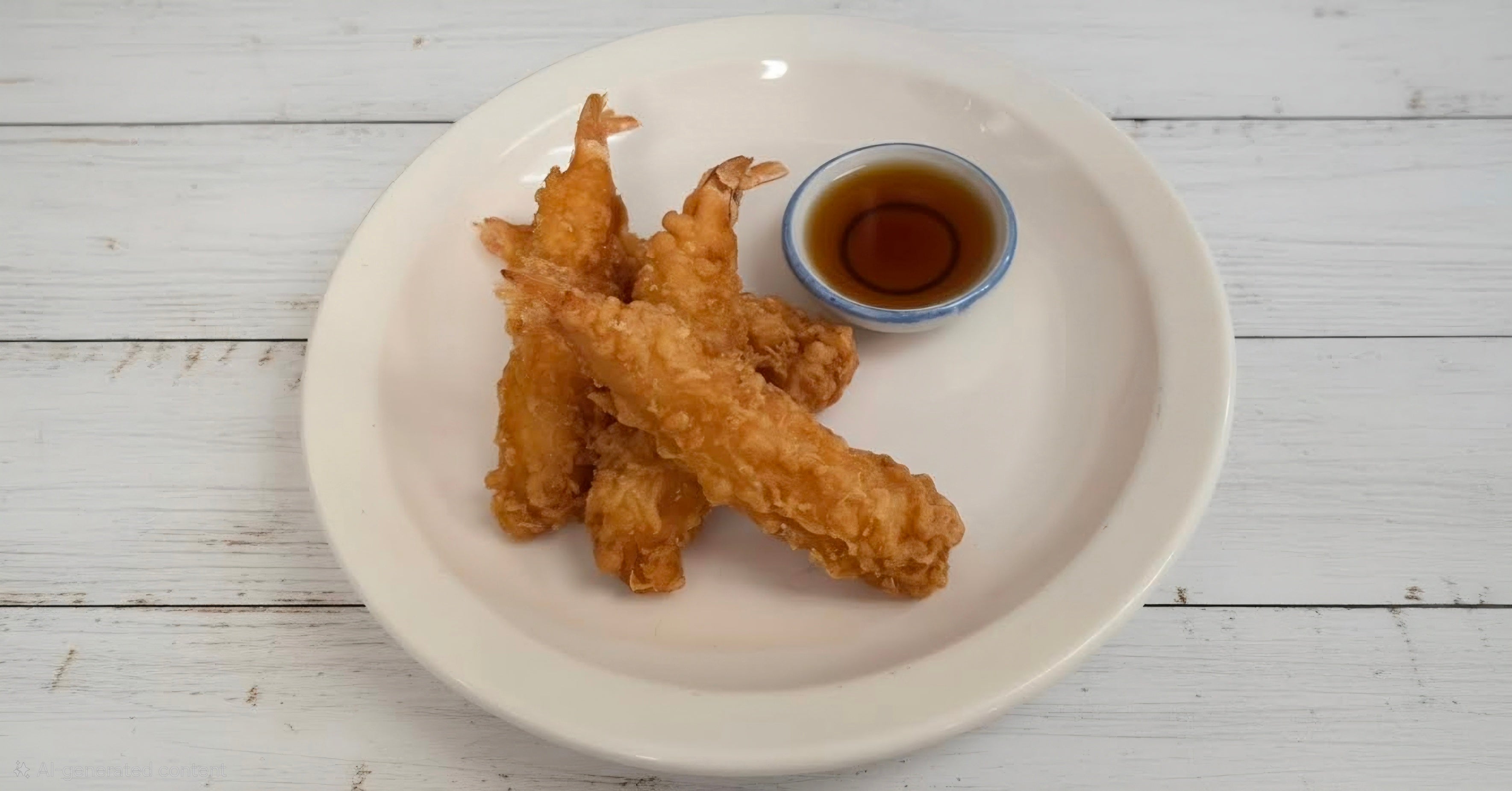 A-18 Shrimp Tempura